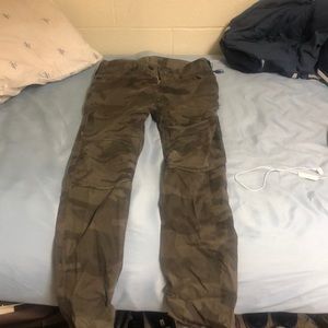 True religion slim fit grey camo jeans